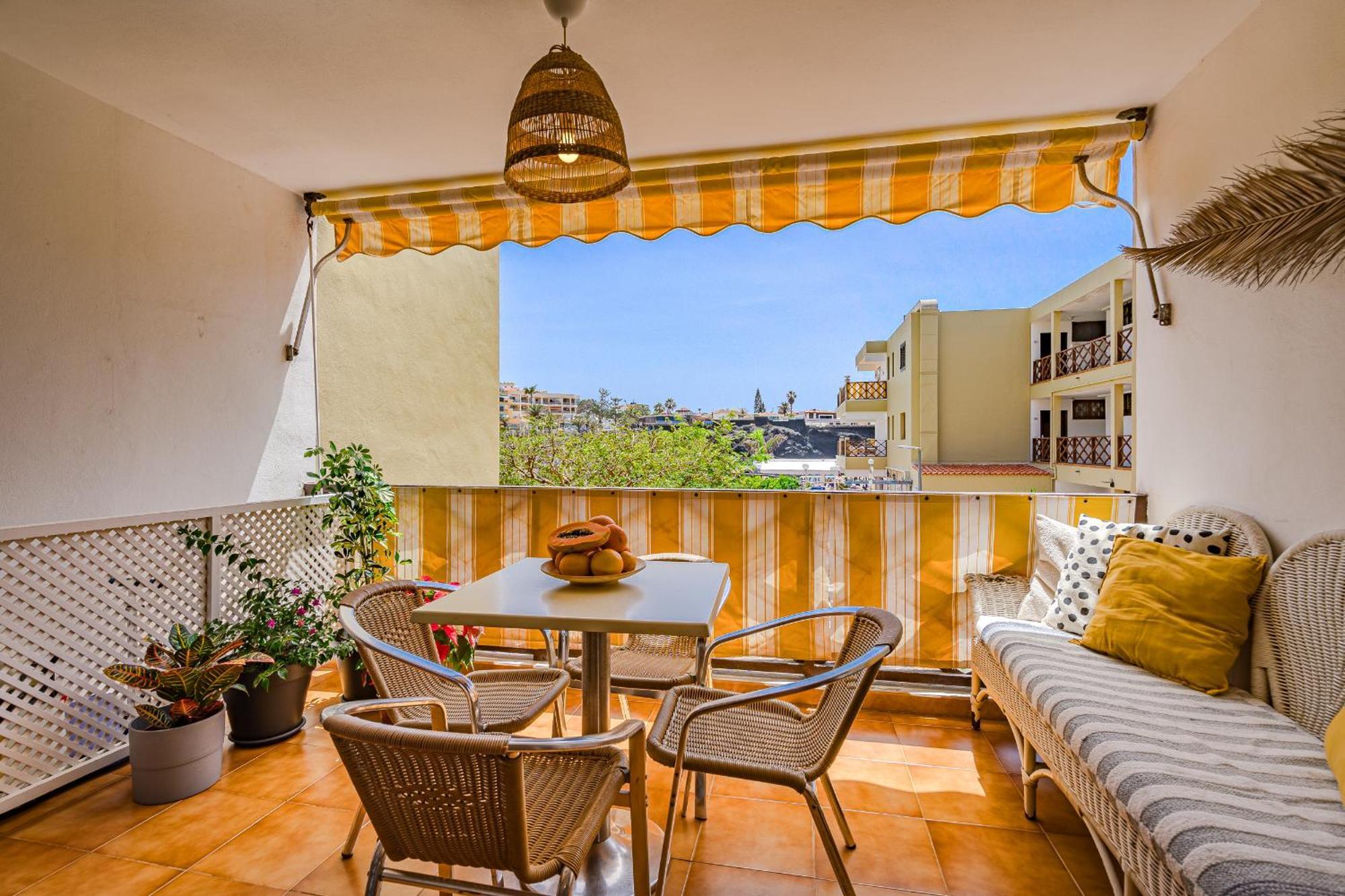 My Happy Place Puerto de Santiago  Exterior photo