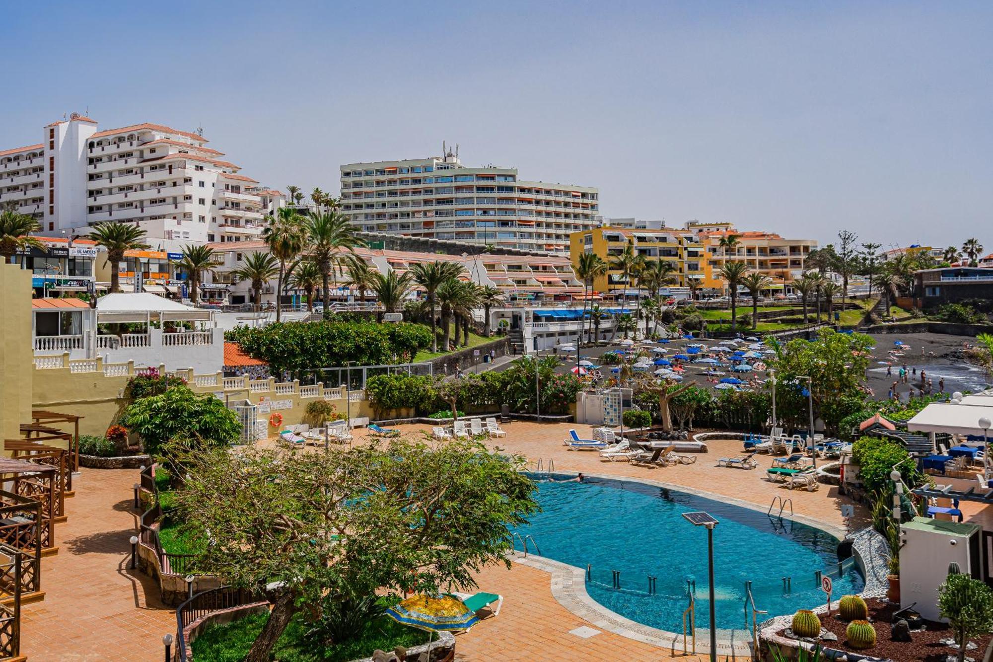 My Happy Place Puerto de Santiago  Exterior photo