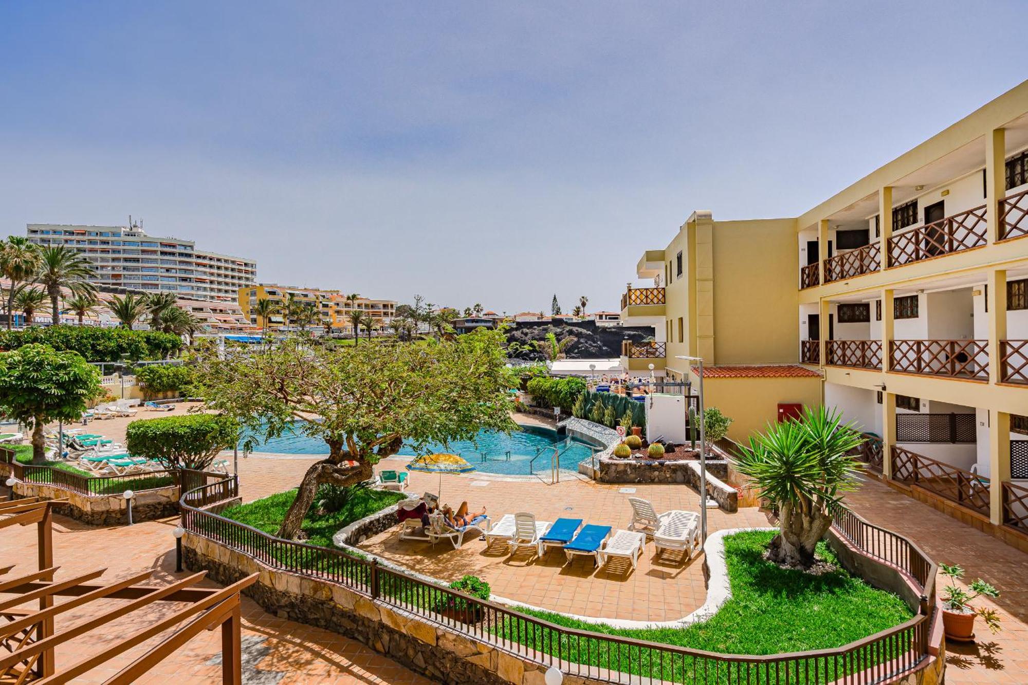 My Happy Place Puerto de Santiago  Exterior photo